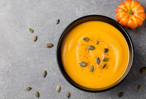 pumpkin-soup