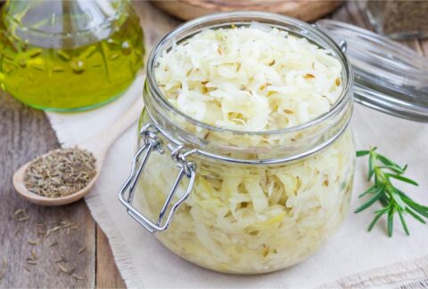 sauerkraut