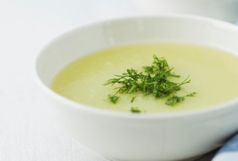 zucchini-soup